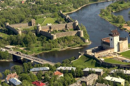 Иваногородская крепость