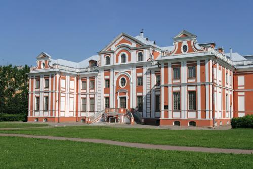Кикины Палаты в Петербурге