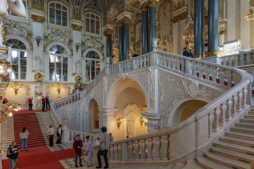 Иорданская лестница