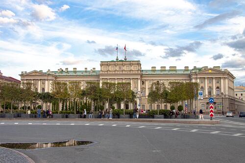 Мариинский дворец
