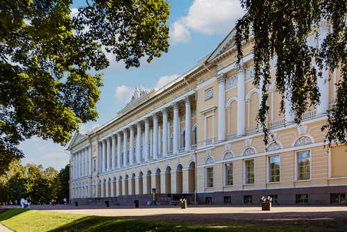 Михайловский дворец