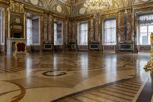 Мраморный Дворец. Интерьеры