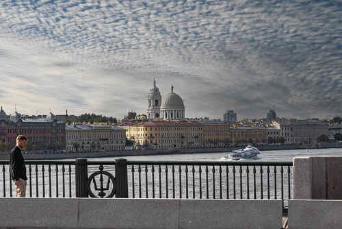 Биржевой мост