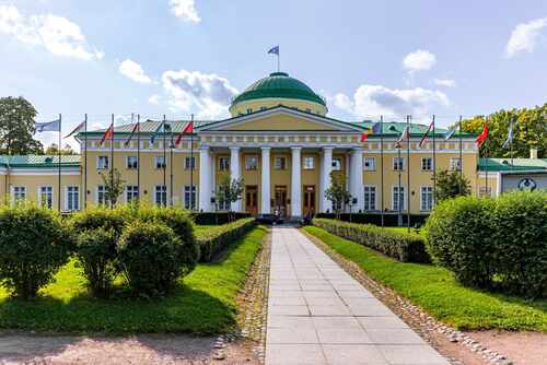 Таврический дворец