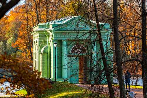 Павильон Венеры