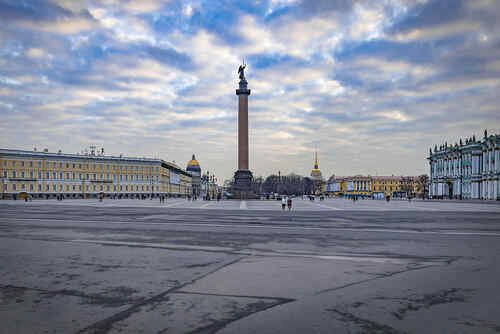 Дворцовая площадь