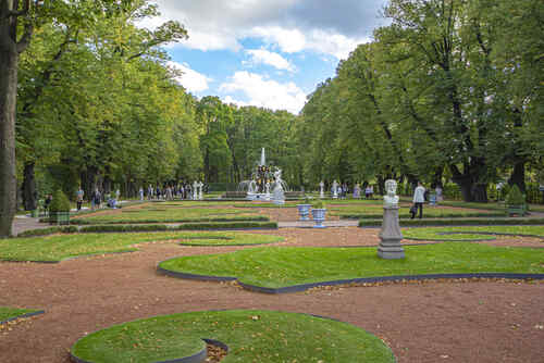 Летний сад