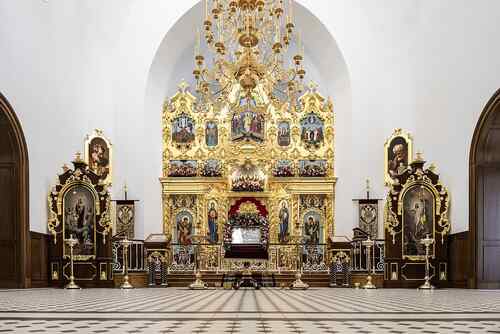 Воскресенская православная церковь