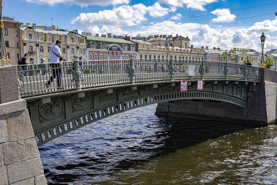 1-й Инженерный мост