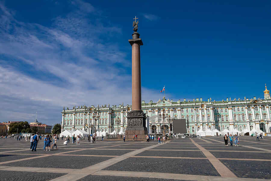 Александровская колонна