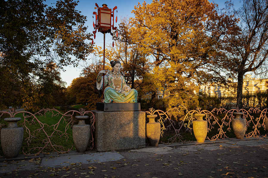 Большой китайский мост