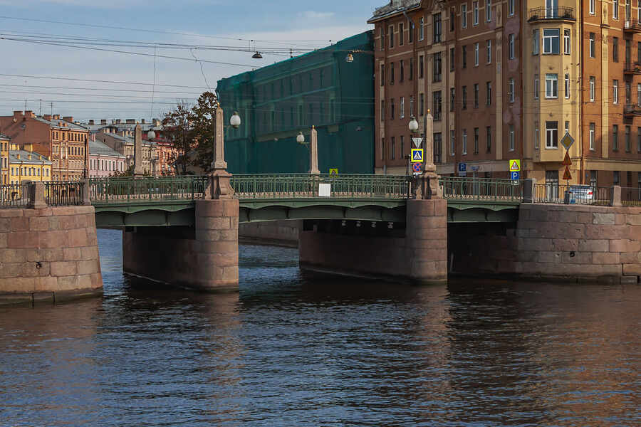Мало Калинкин мост