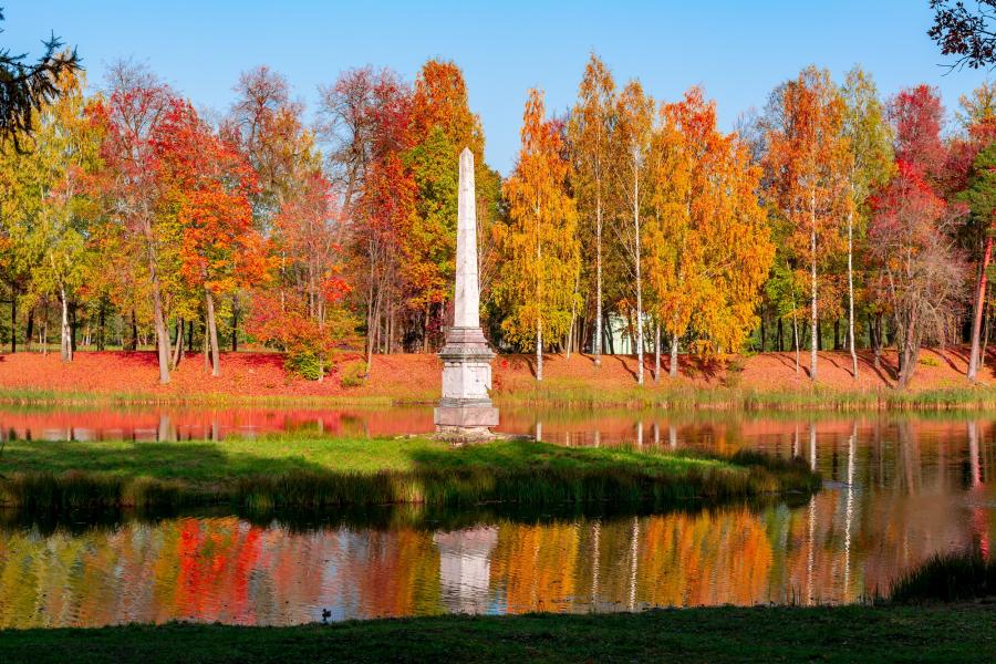 Чесменский обелиск
