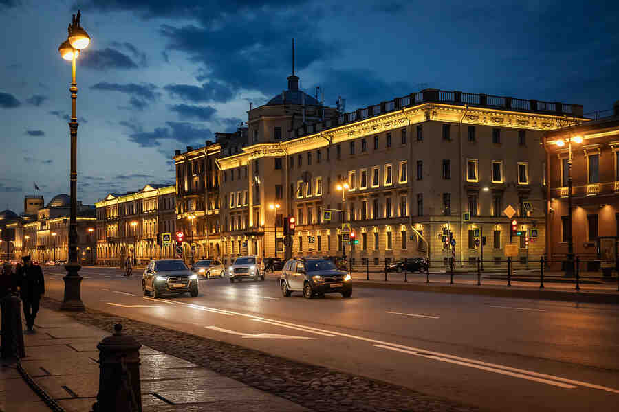 Дом Воронина