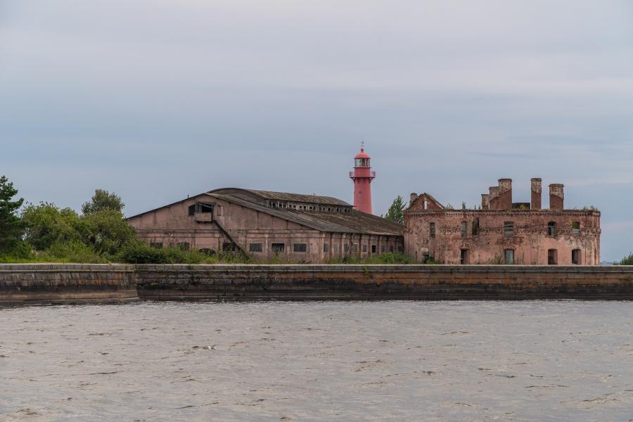 Форт Кроншлот