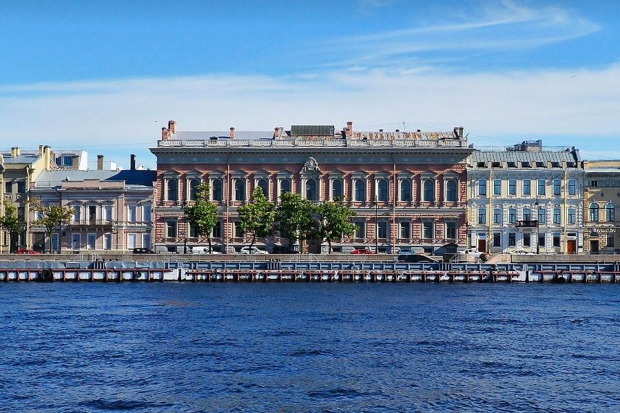 Особняк барона Штиглица